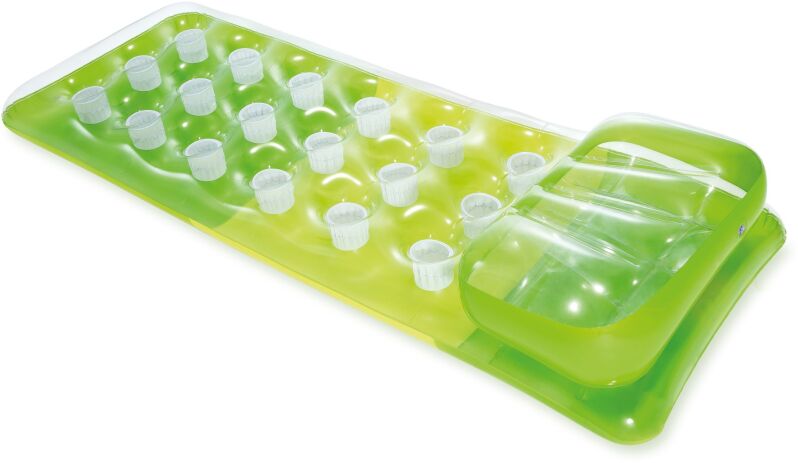 Intex Στρώμα 18 Pocket Fashion Mats 188x71cm-3 Σχέδια (58890EU) (0)