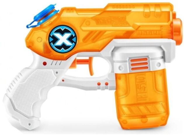 Zuru X-Shot Νεροπίστολο Stealth Soaker Small - 2 Σχέδια (01226) (2)