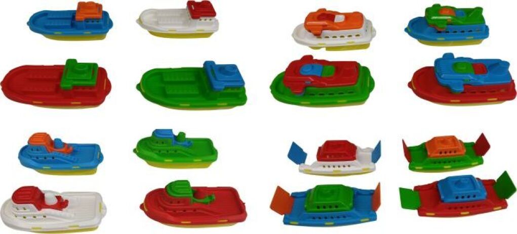 Adriatic Πλοίο Mini-16 Σχέδια-1Τμχ (874) (0)