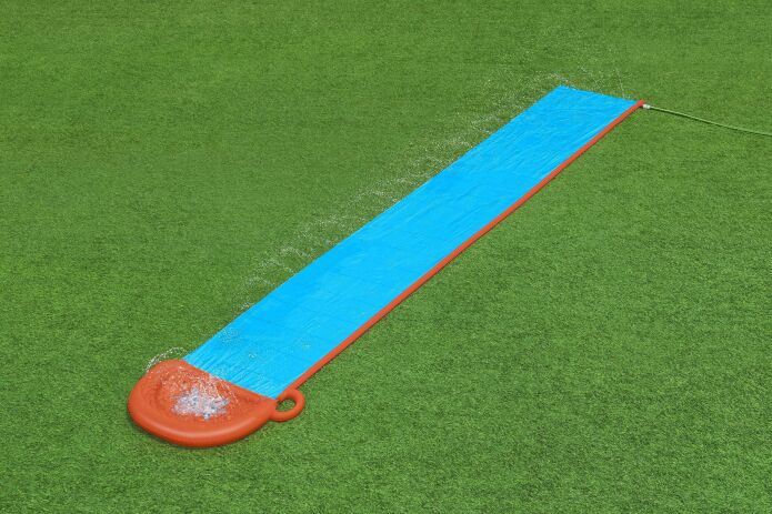 Bestway Τσουλήθρα H2OGO Single Slide-4,88m (52326) (6)