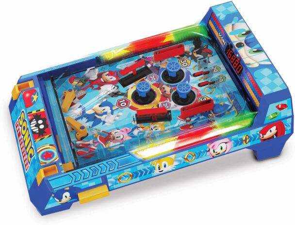 MAM Pinball Sonic Electronic Arcade (SN2001) (0)