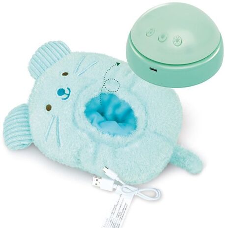 Hape Early Melodies Μουσικό Φωτονανούρισμα Huggy Momo (E0113A) (1)