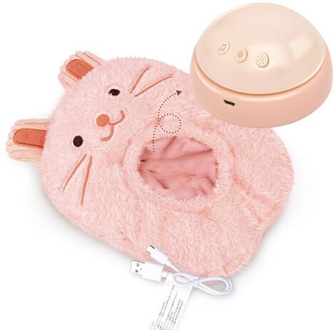 Hape Early Melodies Μουσικό Φωτονανούρισμα Huggy Roro (E0114A) (1)