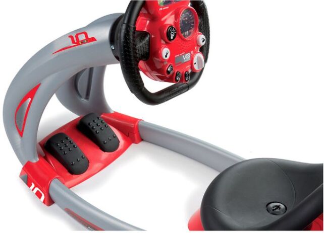 Smoby Pilot V8 Driver (7/370206) (1)