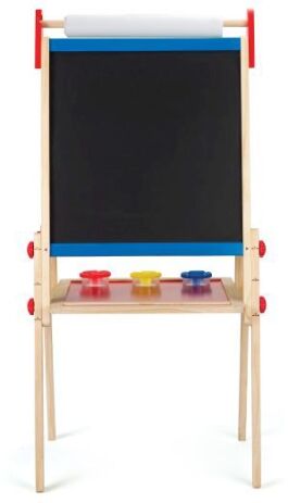 Hape Early Explorer Ξύλινος Πίνακας All-In-One Easel (E1010) (2)