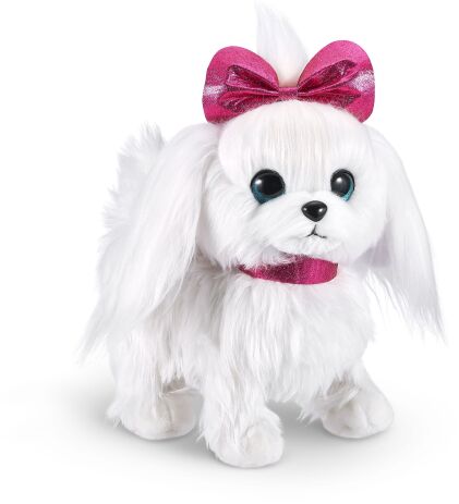 Zuru Λούτρινο Pets Alive Walking Puppy (9531) (0)