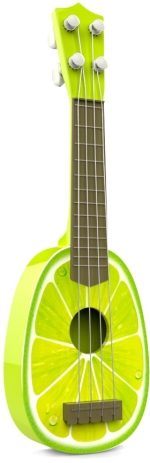 Kansas Κιθάρα Fruit Design Ukulele-3 Σχέδια (AG-06B) (0)