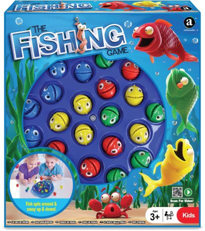 MAM Επιτραπέζιο Ψαρέματα (GPF1801) (0)