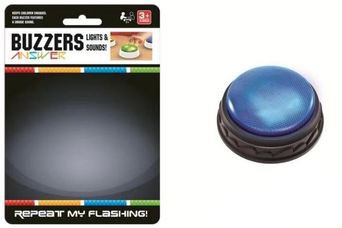 BW Επιτραπέζιο Buzzers Answer (G50-1) (0)