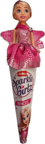 Zuru Sparkle Girlz Super Sparkly 10.5"-3 Σχέδια (10010) (0)