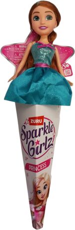 Zuru Sparkle Girlz Super Sparkly 10.5"-3 Σχέδια (10010) (2)