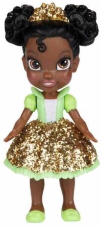 Jakks Pacific Princess & Frozen Mini Κούκλα-10 Σχέδια (217584-PQ-GEN) (4)