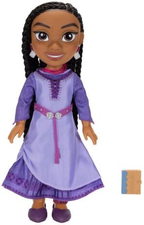 Jakks Pacific Disney Wish Asha Κούκλα 38cm (228424) (0)