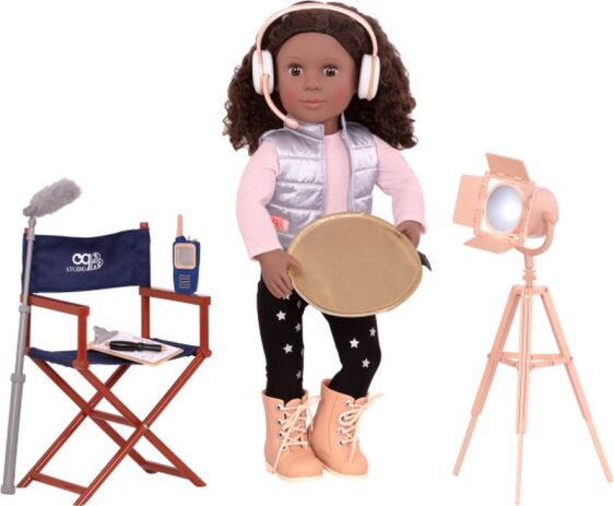 Our Generation Σετ Movie Set (BD37852Z) (2)