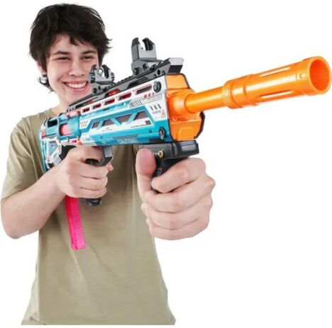 Zuru X-Shot Skins Pro Series 1 Longshot 40 Darts (36600) (2)