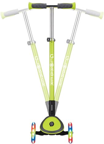 Globber Scooter Elite Deluxe-Lime Green (444-406) (3)
