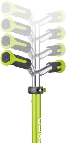 Globber Scooter Elite Deluxe-Lime Green (444-406) (5)