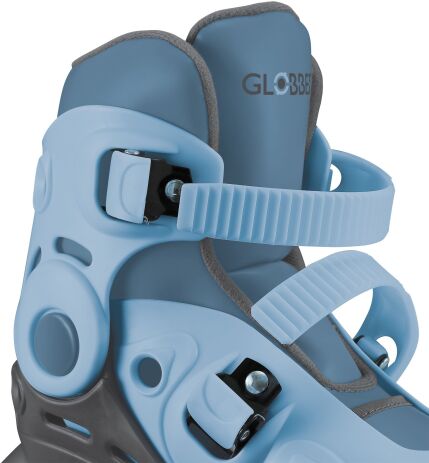 Globber Inline Skates 2 In 1 No 30-33 Ash Blue (783-200) (4)