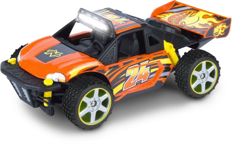 Nikko Τηλεκατευθυνόμενο Race Buggies 2.4GHZ 1:18-2 Σχέδια (10040) (4)