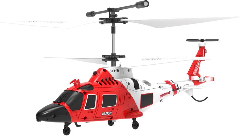 BW Τηλεκατευθυνόμενο Syma Ελικόπτερο S111H 3.5CH (S111H) (0)