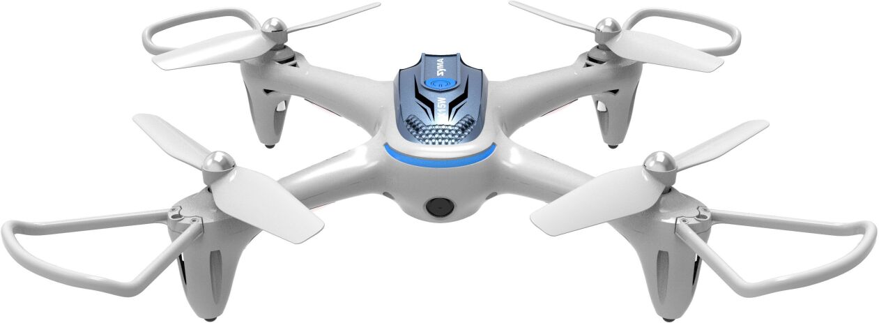 Syma Quadcopter With Camera-2 Σχέδια (19428-X15W) (0)