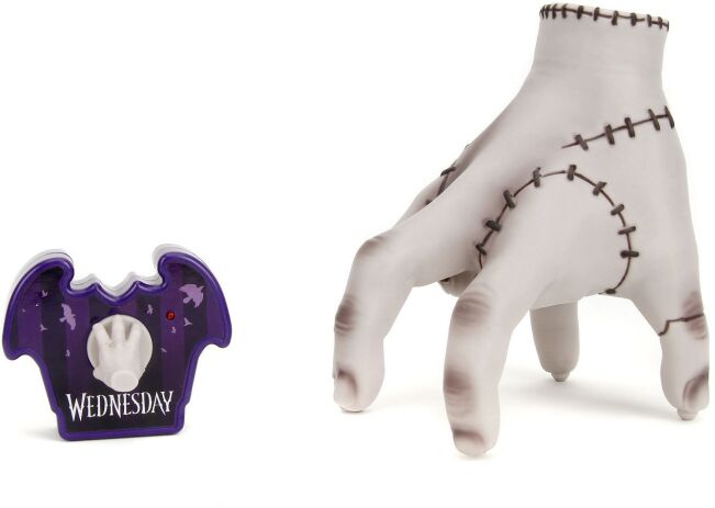 Jada Τηλεκατευθυνόμενο Wednesday The Thing 18cm (253254005) (0)