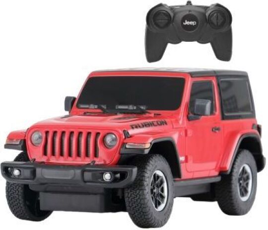Rastar Τηλεκατευθυνόμενο Jeep Wrangler JL 1:24 - 2 Σχέδια (79500) (2)