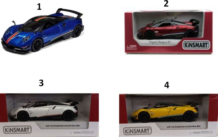 KIN Pagani Huayra BC 2016 5''-4 Σχέδια (KT5400WF) (1)