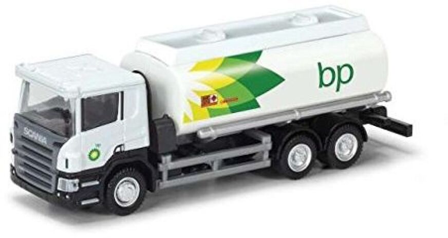 UF RMZ City-D/C BP Scania Βυτιοφόρο 1:64 (144004) (0)