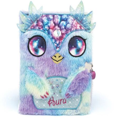 Nebulous Stars Fuzzy Diary-Aura (12511) (0)