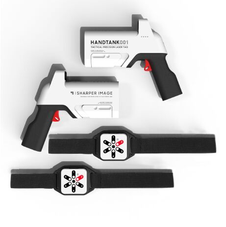 ThreeSixty Σετ Όπλα Laser Tag Handtank Battle Pack (1214006271) (2)