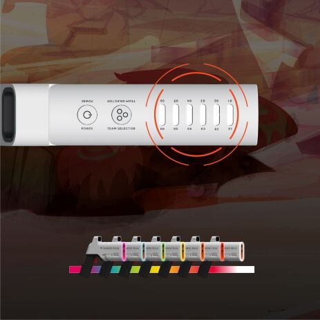 ThreeSixty Σετ Όπλα Laser Tag Handtank Battle Pack (1214006271) (5)