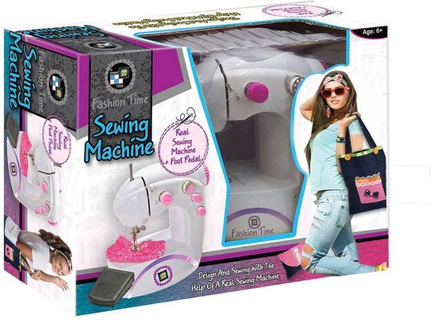 Amav Fashion Time Ραπτομηχανή (1986E) (1)