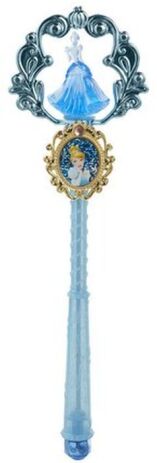 Jakks Pacific Disney Princess Eyw Ραβδί-5 Σχέδια (04460-4L-PKR1) (0)