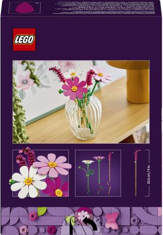LEGO® Botanicals Cosmos Flowers (11514) (7)
