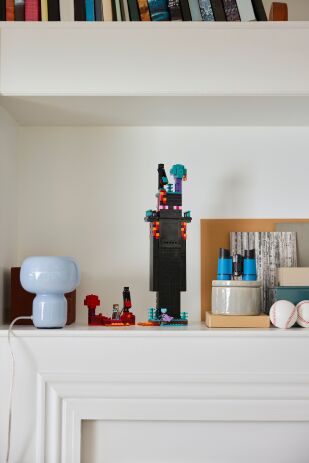 LEGO Minecraft The Enderman Tower (21279) (8)