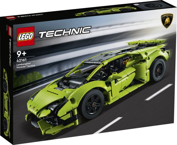 LEGO Technic Lamborghini Huracan Tecnica (42161) (0)