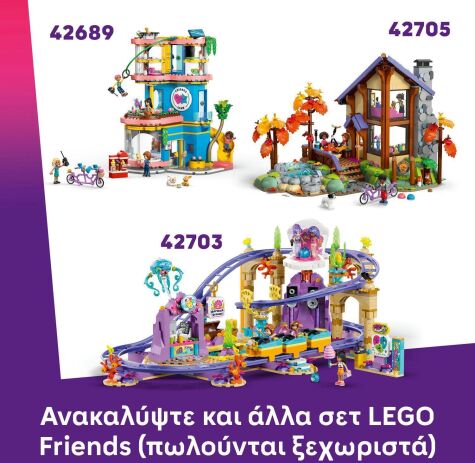 LEGO® Friends Heartlake City Grand Hotel (42704) (9)