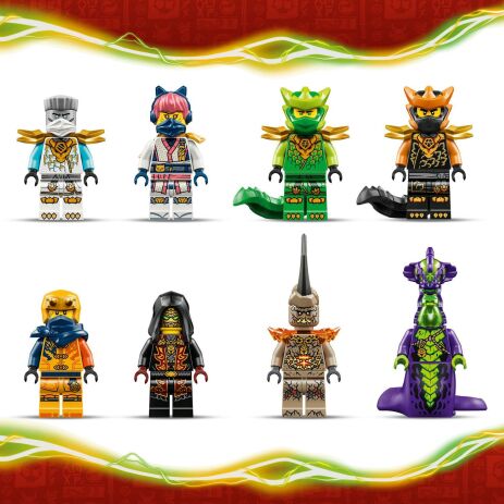 LEGO® Ninjago The Dragon Of Life (71859) (5)