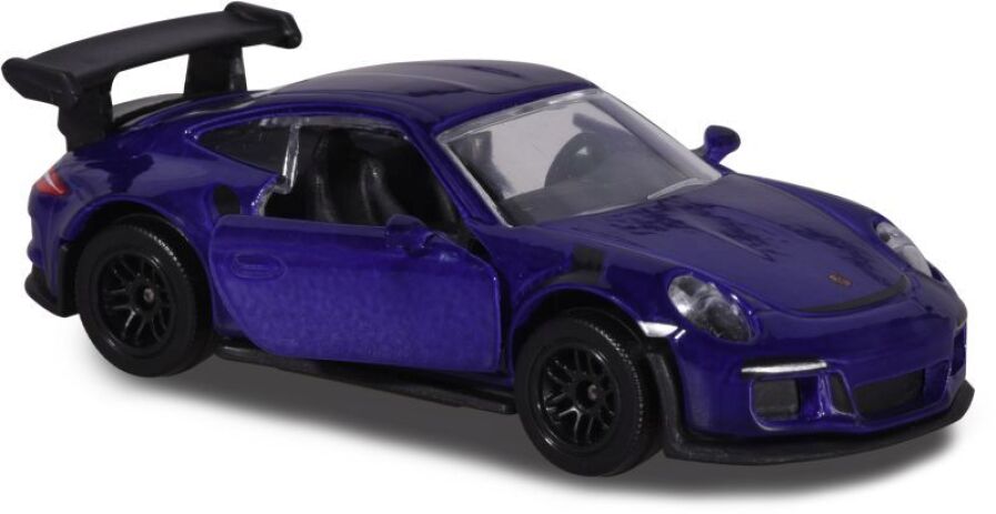 Majorette D/C Αυτοκίνητο Porsche Premium 7.5cm - 6 Σχέδια (212053057) (2)