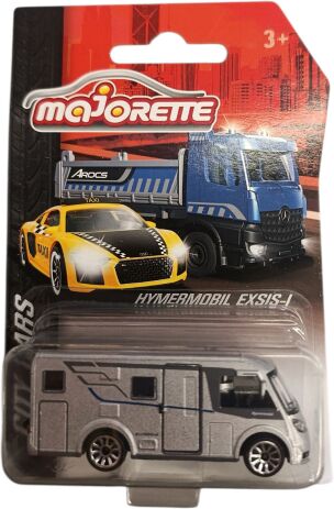 Majorette D/C Οχήματα Πόλης 7.5cm-5 Σχέδια  (212057500) (0)