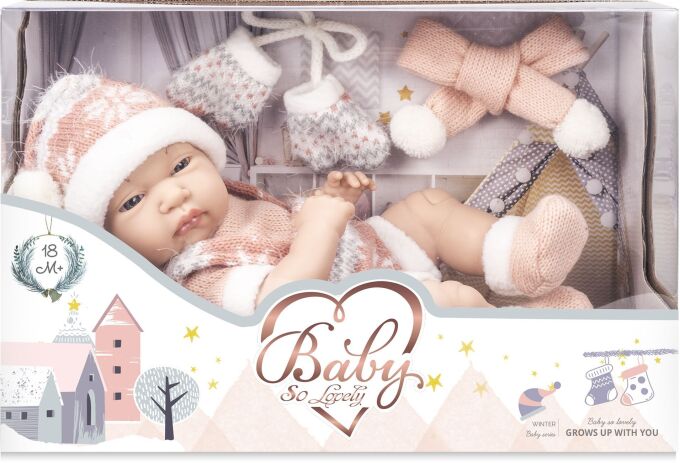 BW Σετ Μωρό Vinyl 12'' & Αξεσουάρ (238-2) (0)