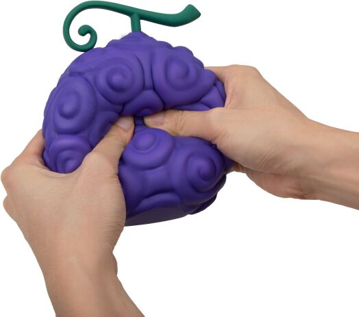FBL One Piece Gum-Gum Fruit Squishy (CR2094) (3)