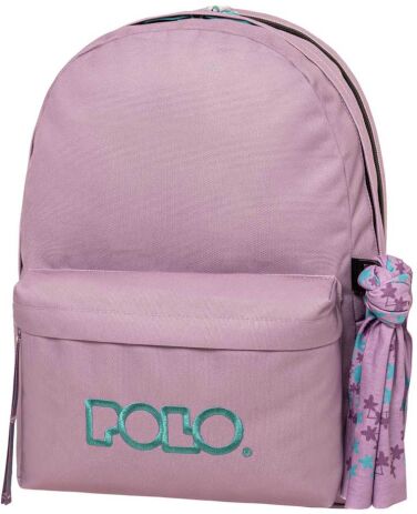 Polo Σακίδιο Double Scarf-13 Σχέδια (9-01-235) (7)