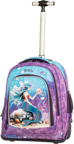 Polo 26 Σακίδιο Trolley Orbit (965056-8426) (1)