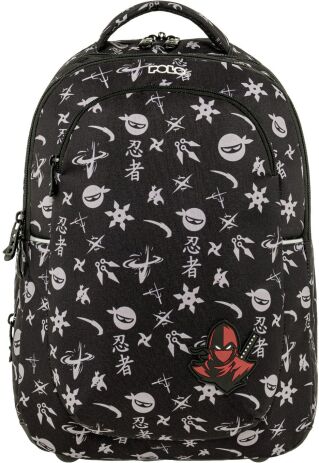 Polo 26 Σακίδιο Kinetic (072-8427) (2)