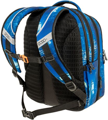 Polo 26 Σακίδιο Kinetic (072-8428) (1)