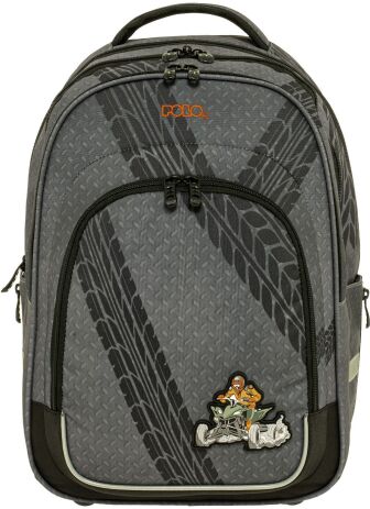 Polo 26 Σακίδιο Fusion (077-8431) (2)