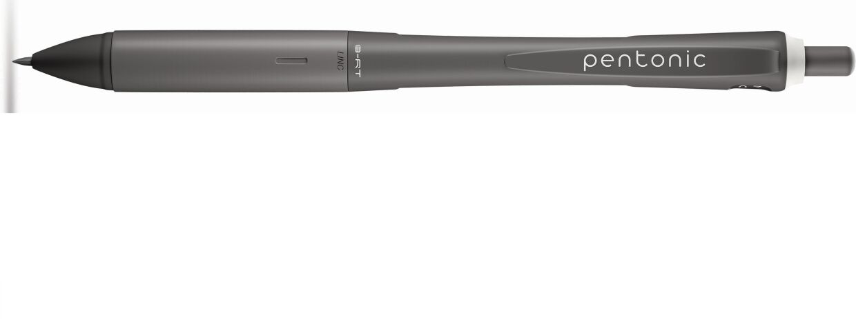 Pentonic Στυλό BR-T Frost 0.7 Μαύρο (12490034) (0)