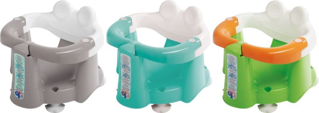 Ok Baby Crab Ανοιγόμενο Δαχτυλίδι Μπάνιου-3 Χρώματα (ΜΚΙ0009ΟΚ-871) (2)